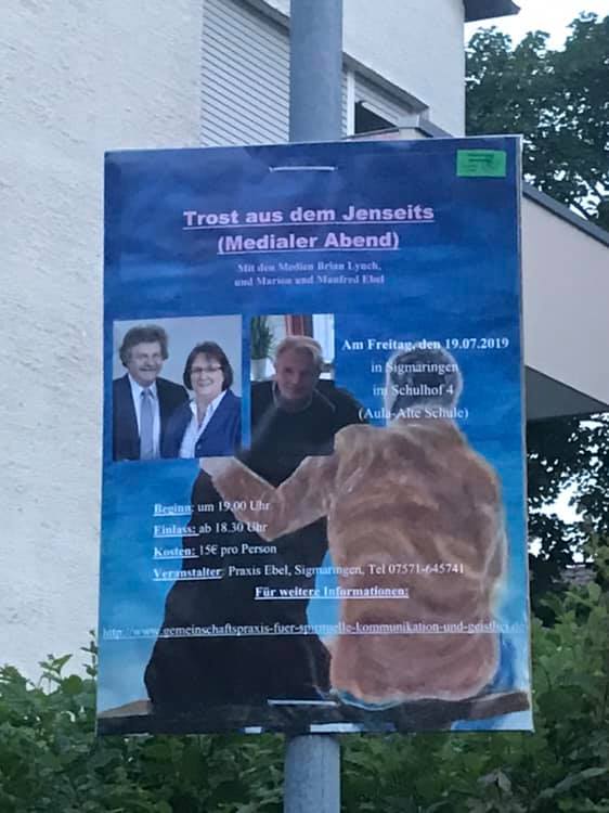 Gemeinschaftspraxis Fur Spirituelle Kommunikation Publicaciones