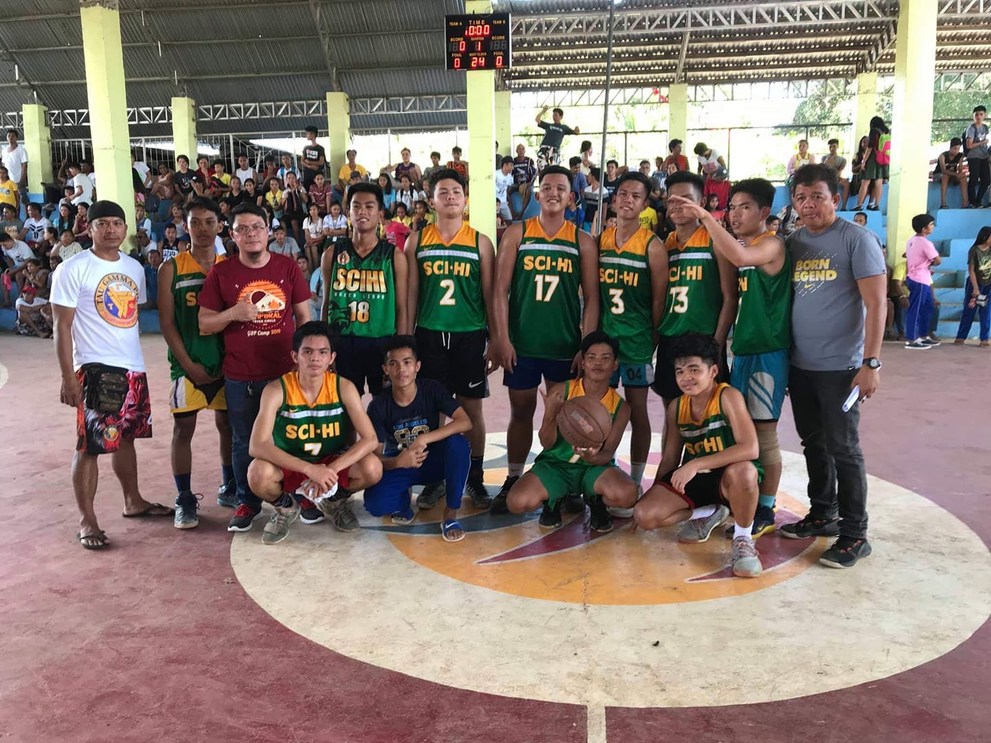 John Mark L. Basilad