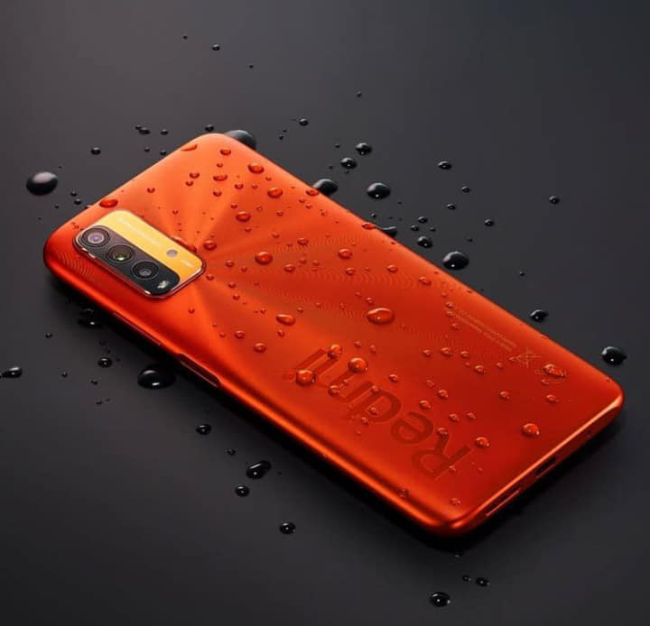 Redmi 9T is basically the Redmi 9 Power. 🤨 Learn more: bit.ly/3wkhAmB