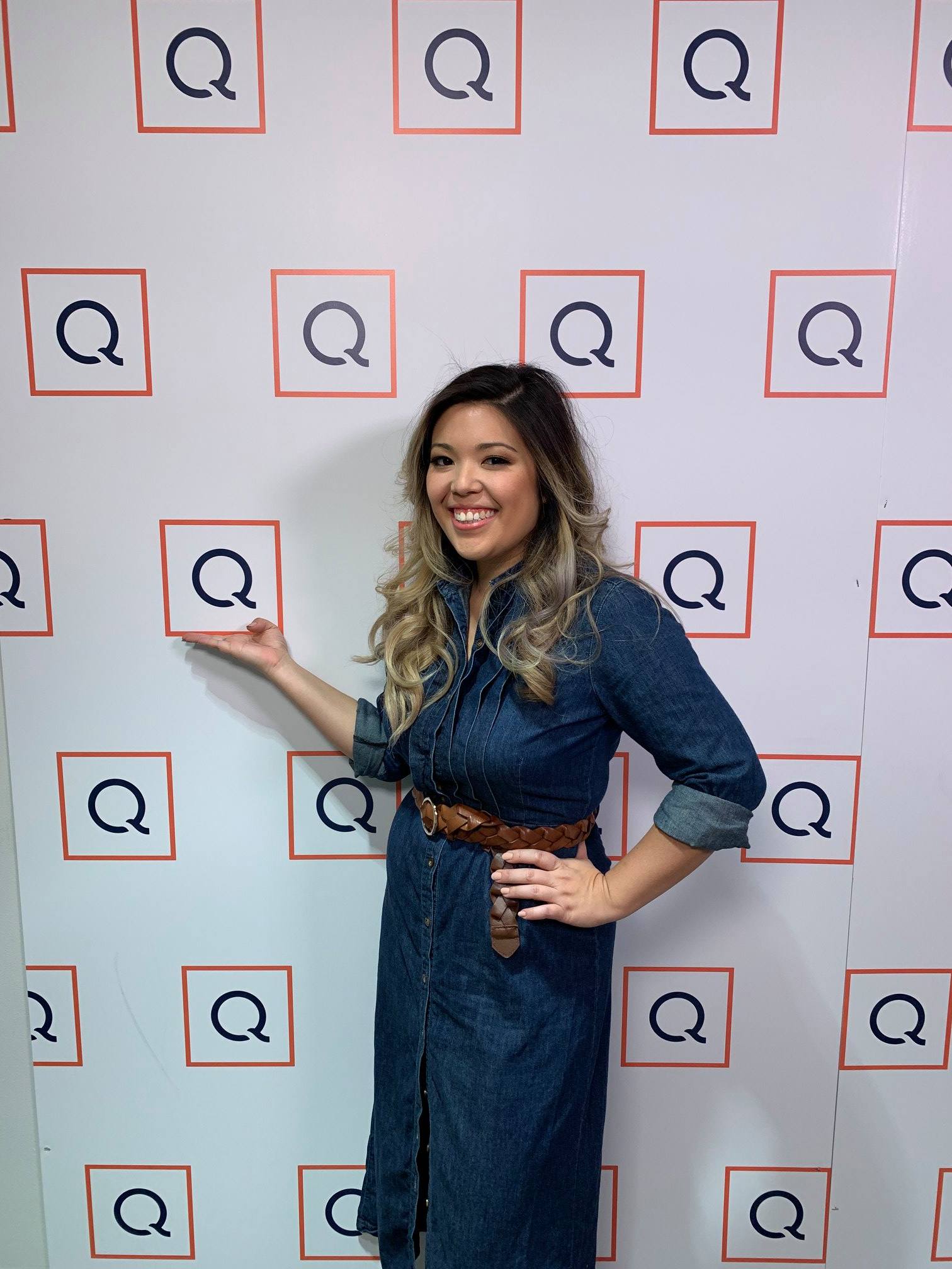 Catch our founder Ayeshah on QVC at... - Mason Dixie Foods | Facebook