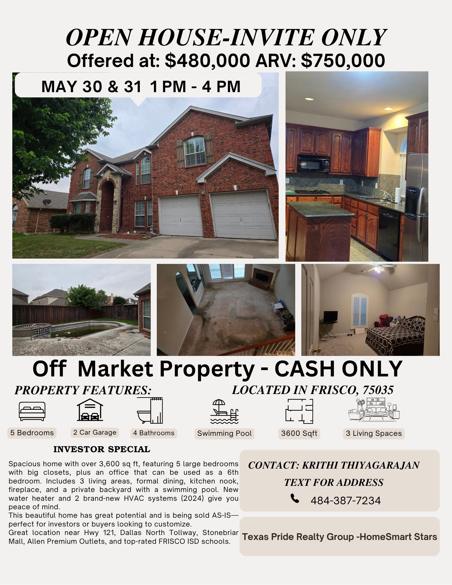 NEW LISTING - FESTIVAL PARK LOCATION** **OPEN HOUSE - SUNDAY 8/17