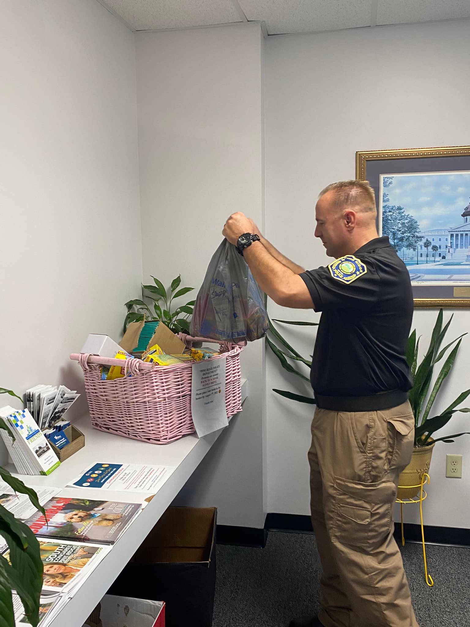 Pine Ridge Police... - Pine Ridge Police Department