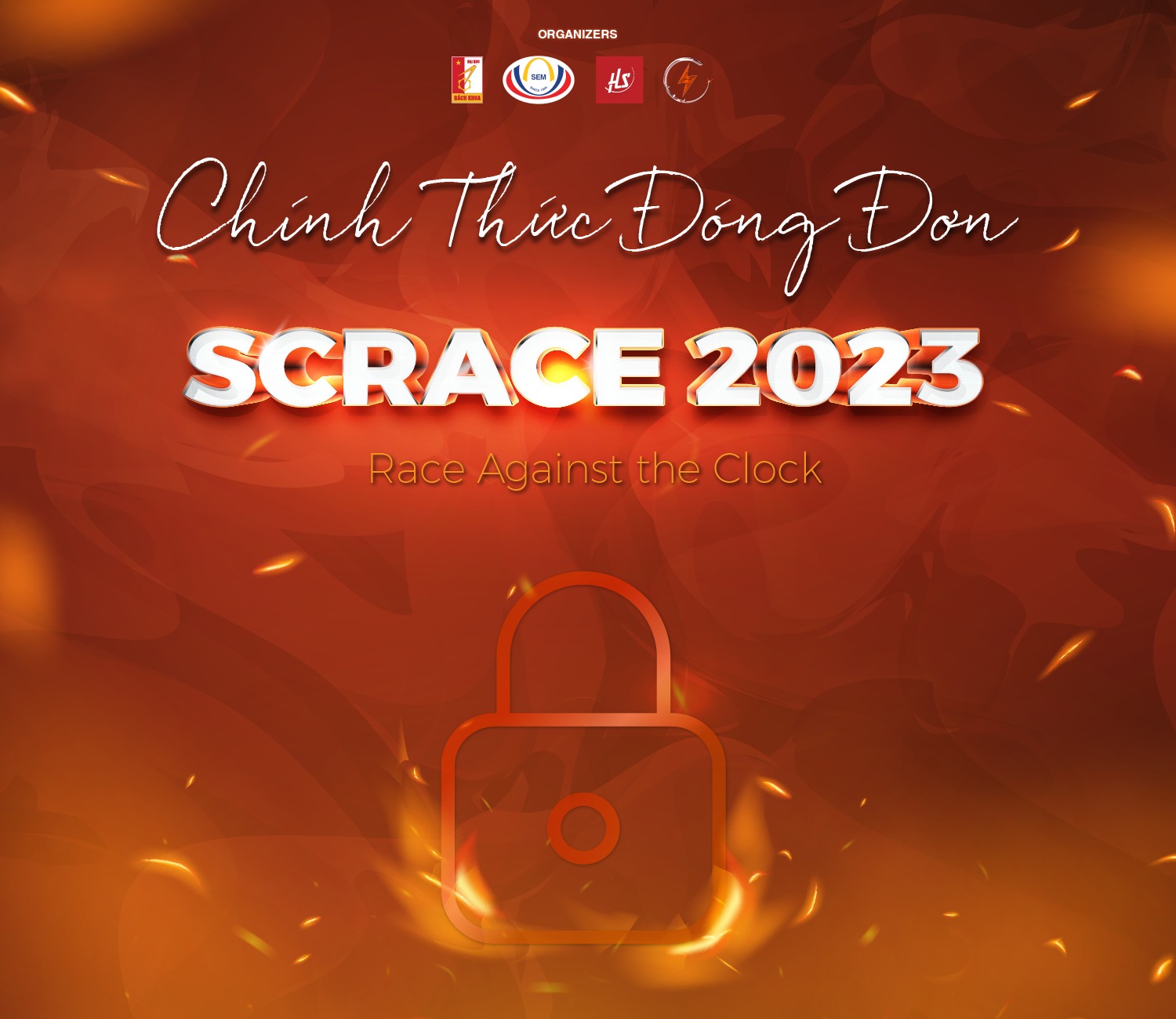 ‼ CHÍNH THỨC ĐÓNG ĐƠN ĐĂNG KÝ DỰ... - The Supply Chain Race