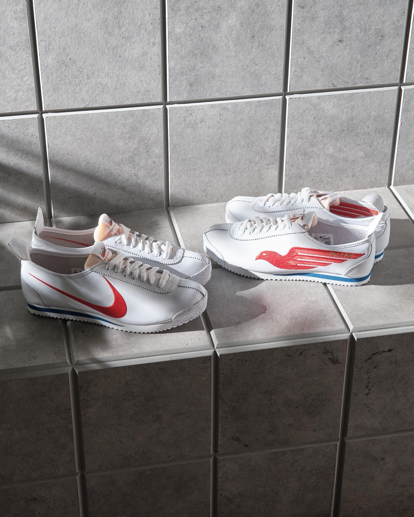 The last pairs of the 