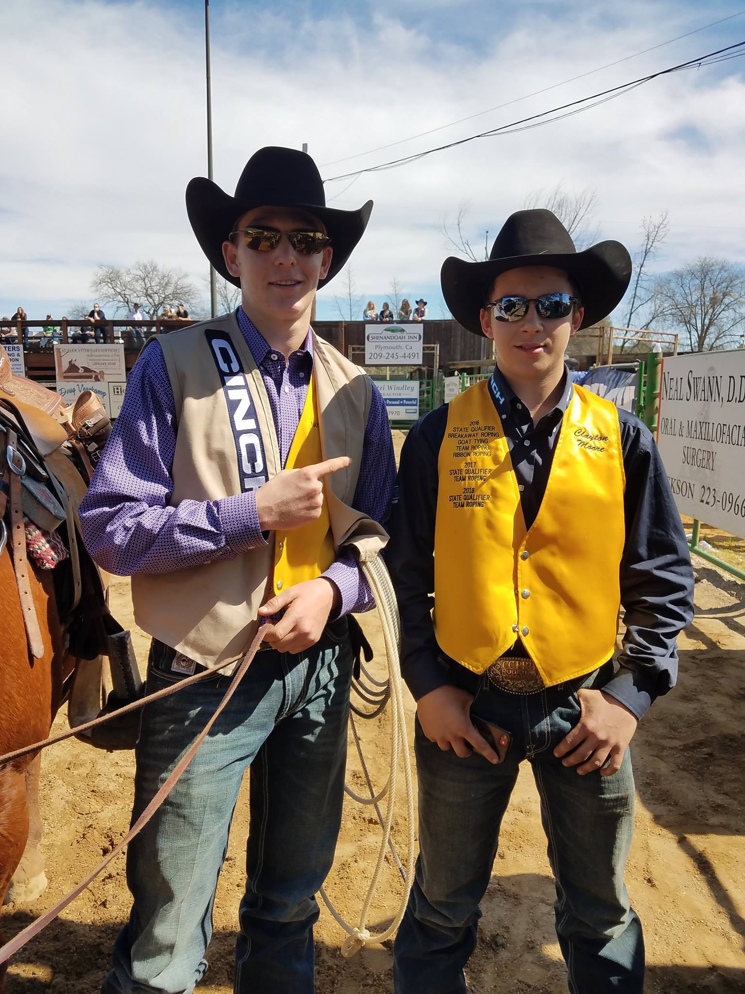 California High School Rodeo Association - Home | Facebook