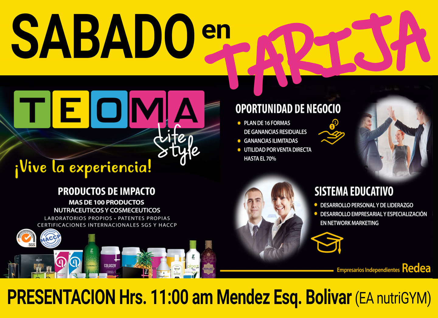 En... - REDEA marketing por relaciones y marketing digital
