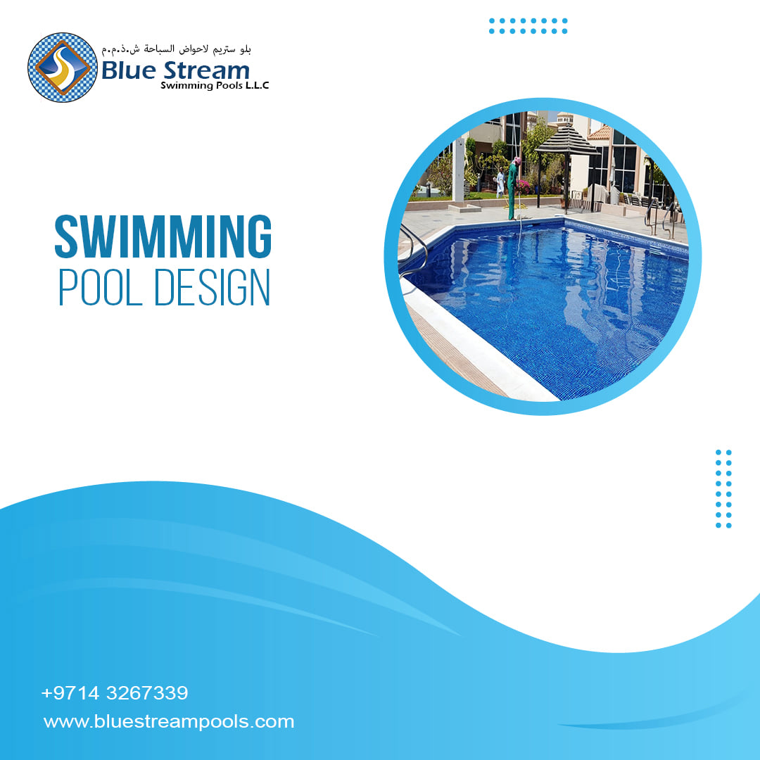 Blue Stream Swimming Pools L.L.C