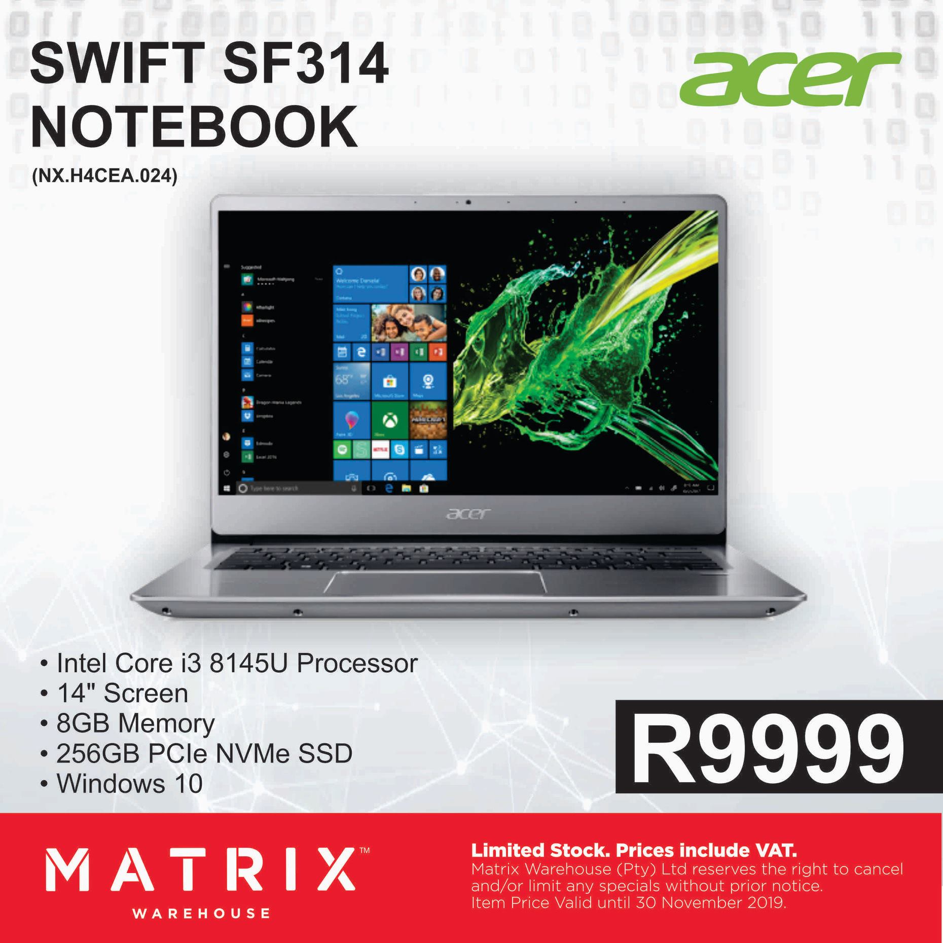 Matrix Warehouse Kyalami | Midrand