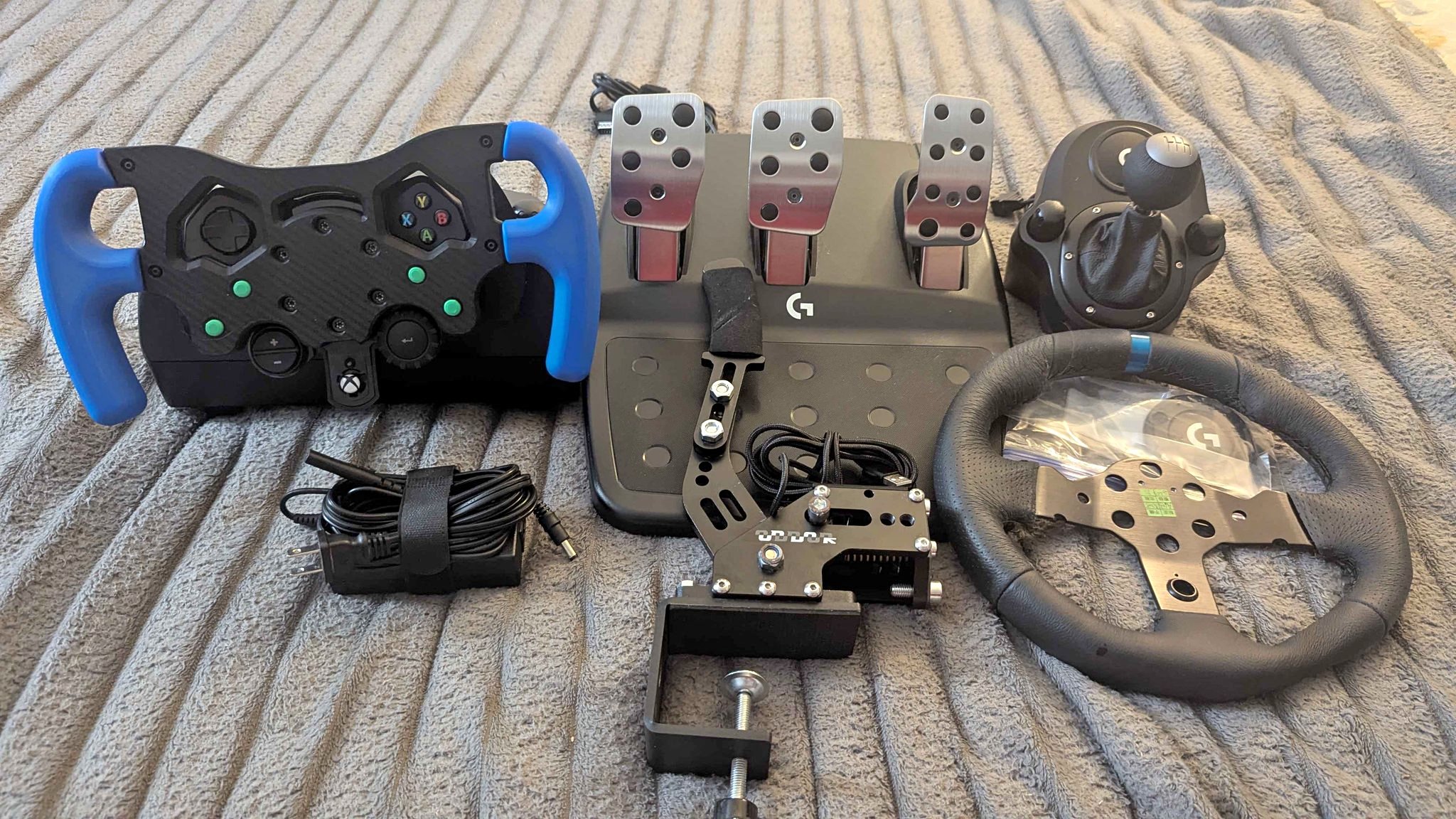 FULL RIG SETUP - Controllers & Attachments - New York, New York ...