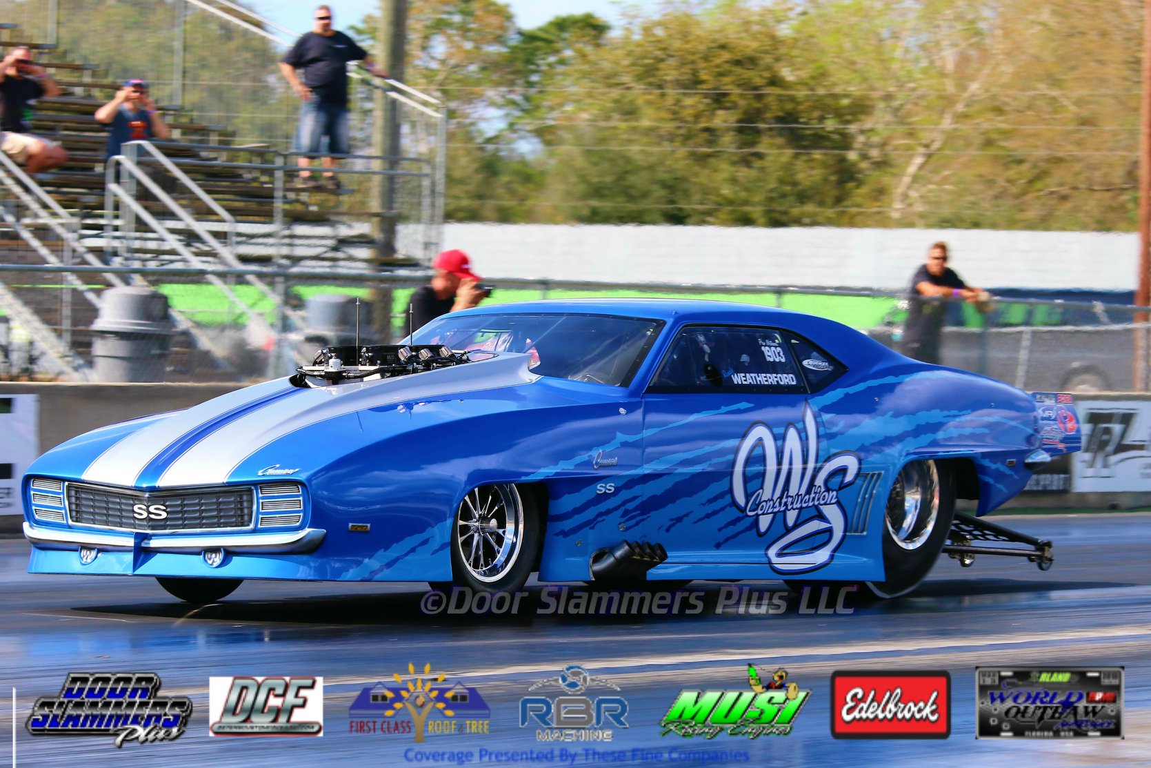 Randy Weatherford Testing at Orlando... - Door Slammers Plus | Facebook