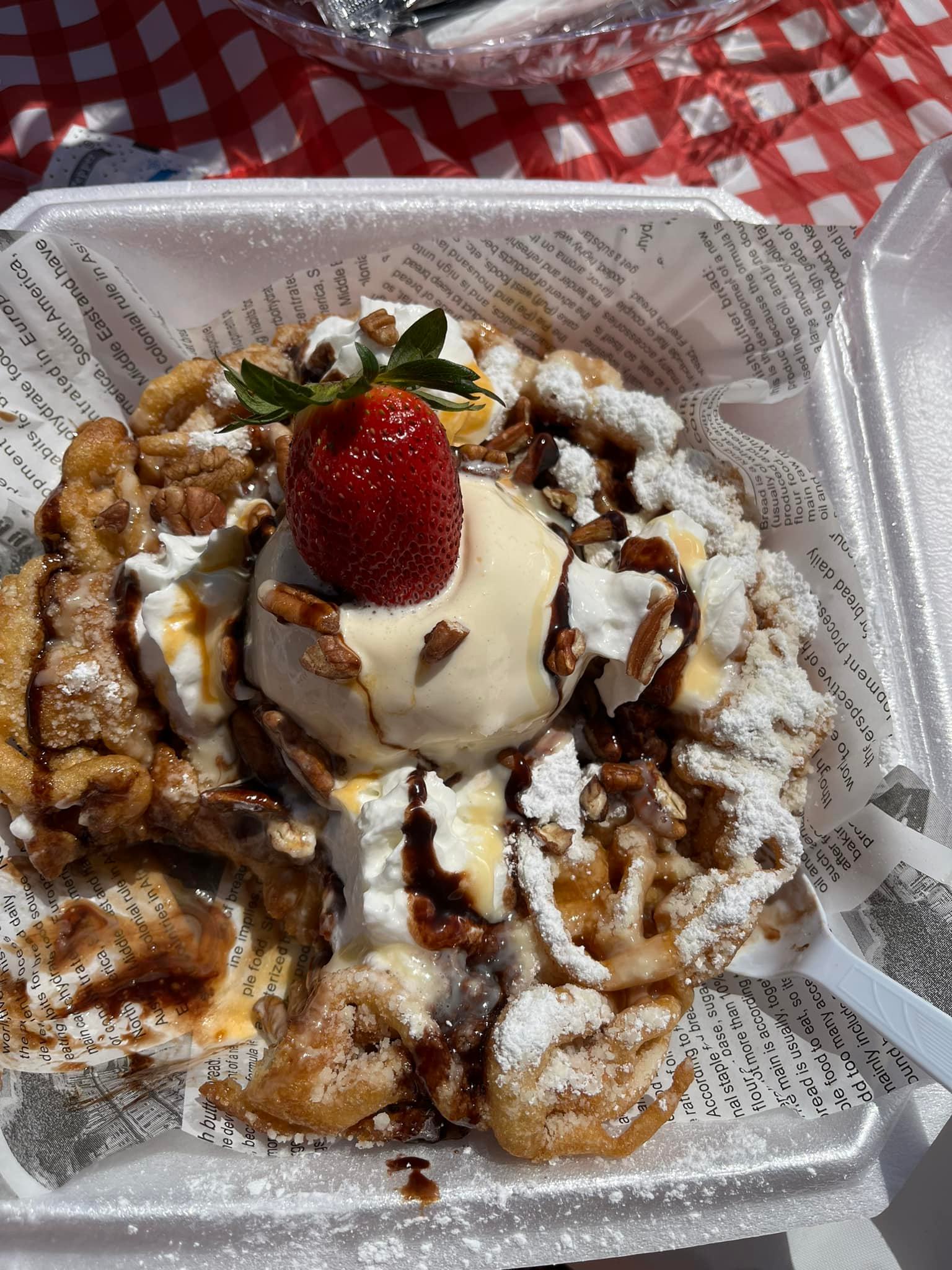 Shuga Mama's Snow Cones in Lake Charles