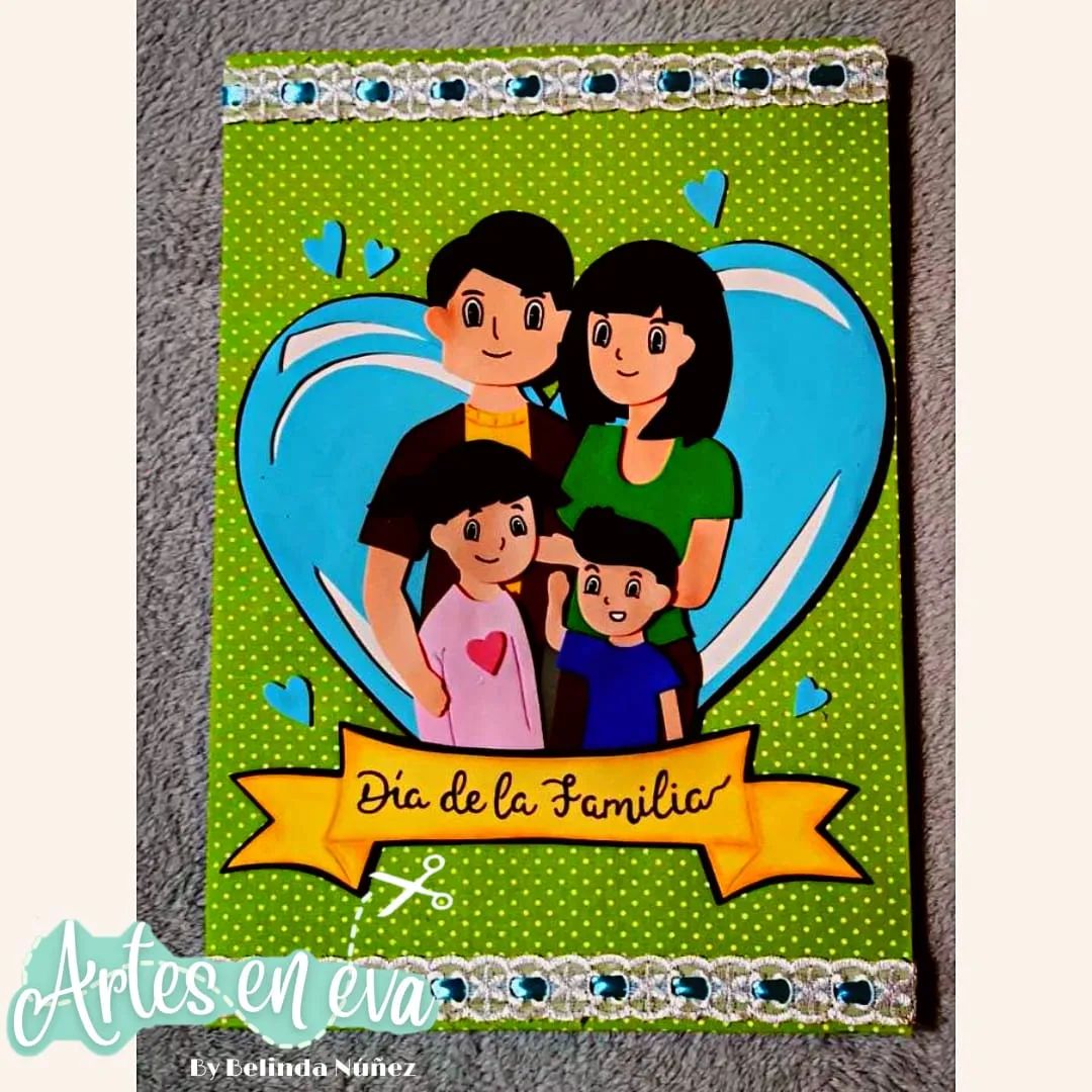 ARTES - Cada familia es única y especial en su forma imperfecta de ser ...