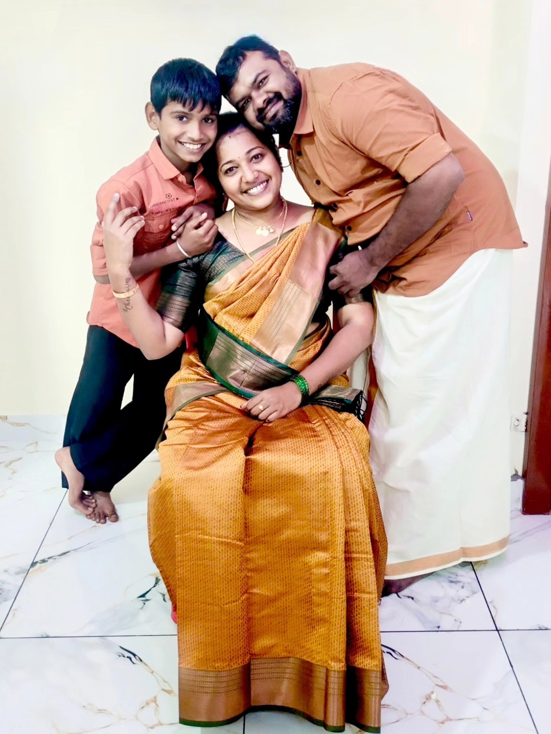 Sreelakshmi Sachu Rajesh