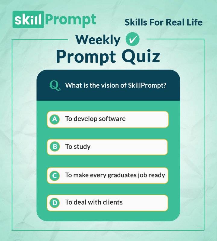 Skill Prompt