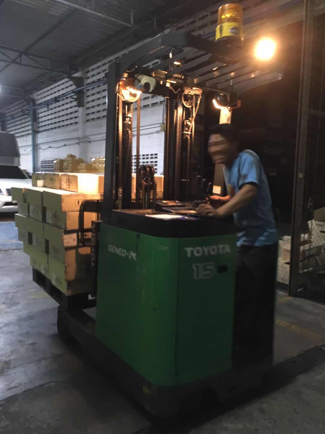 Sto Express Thailand 申通快递泰国公司 | Bangkok