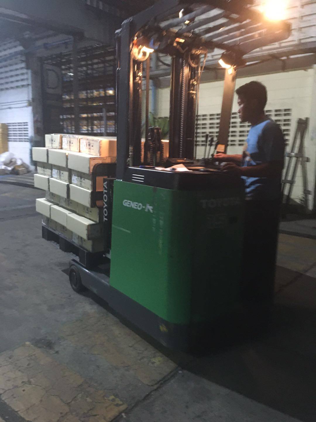 Sto Express Thailand 申通快递泰国公司 | Bangkok