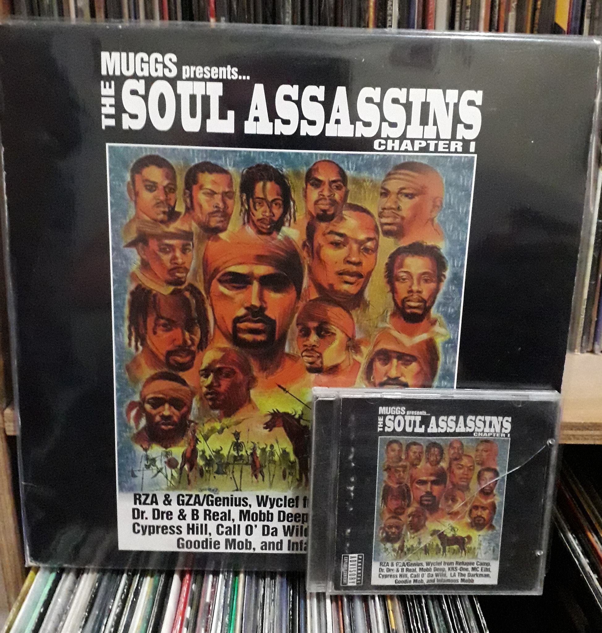 Muggs presents… The Soul Assassins chapter 1 | Hip Hop Collector