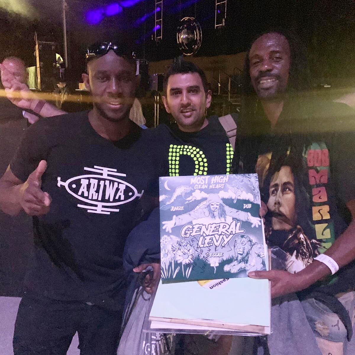 General Levy - Big up @kaydjkay 💯 Really good to see you... | Facebook