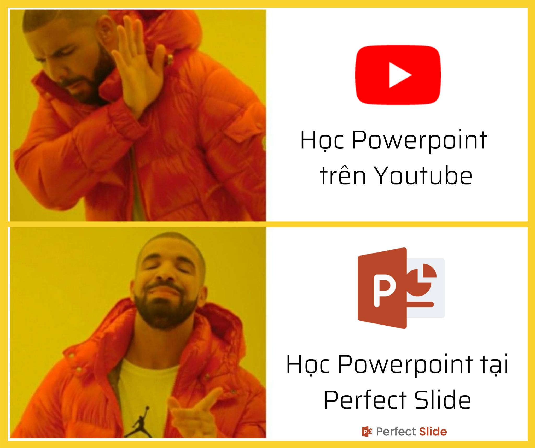 Perfect Slide Academy - Chọn Perfect Slide thì chỉ có chuẩnn ...