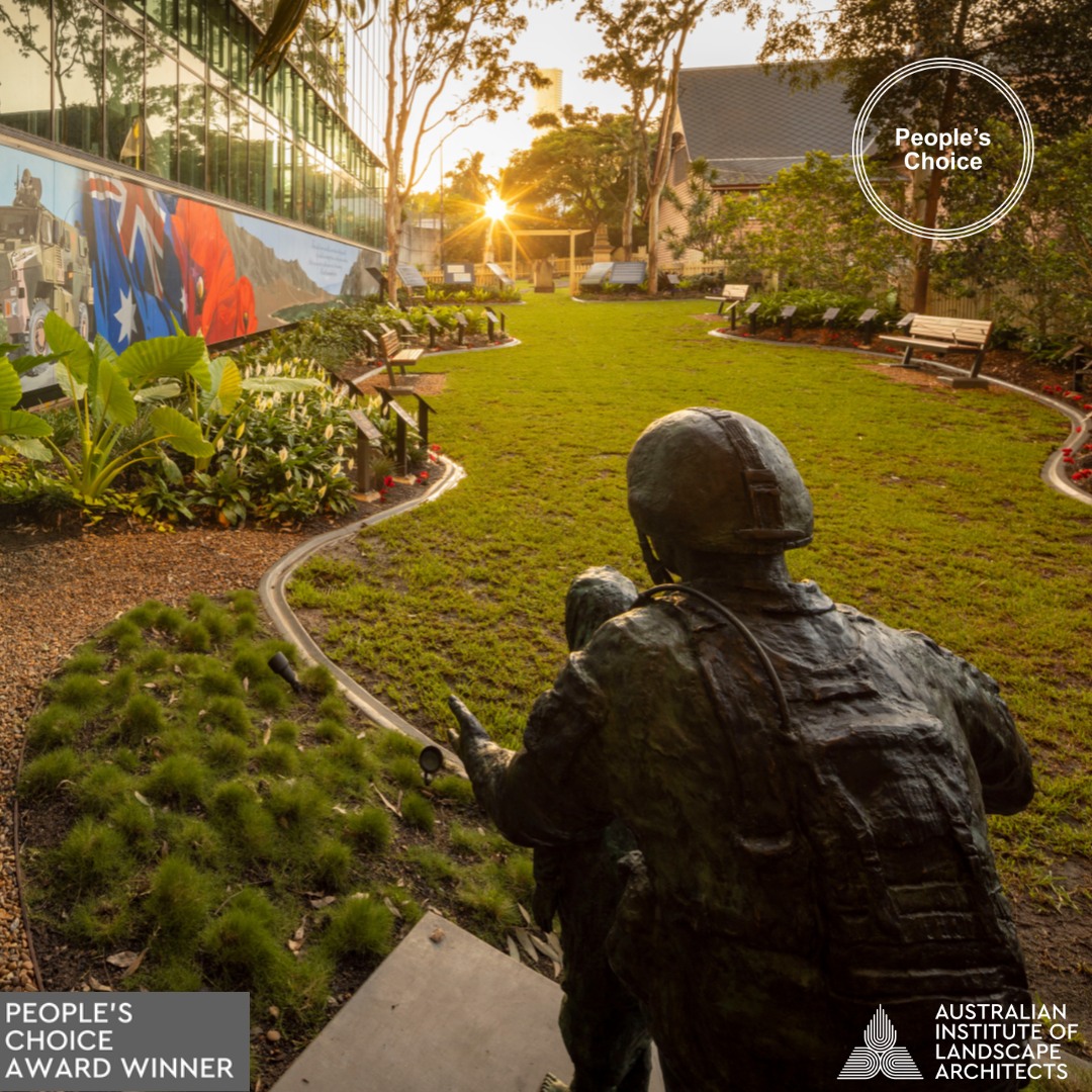 AILA Qld - Australian Institute of Landscape Architects | Facebook