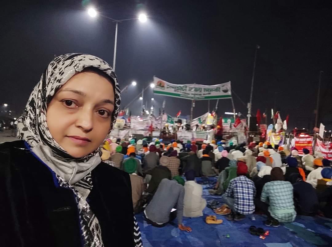 Friends Who Like Aiman Rizwi ️ (Social Activist) | Facebook