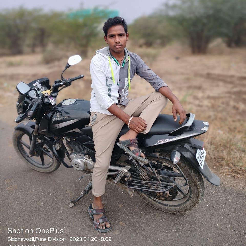Mukesh Rao offical AMP | Basti