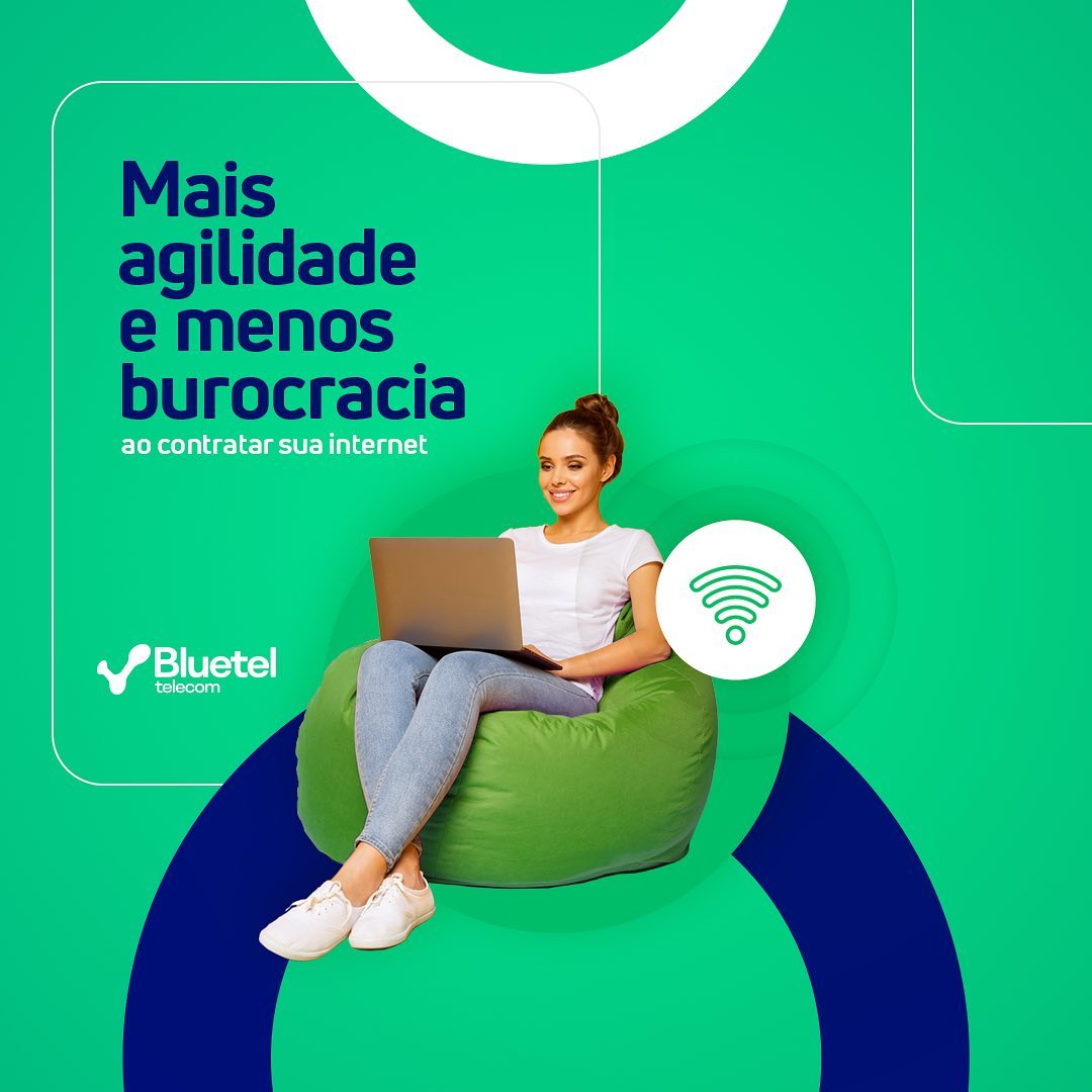 Bluetel Telecom | Goiá GO
