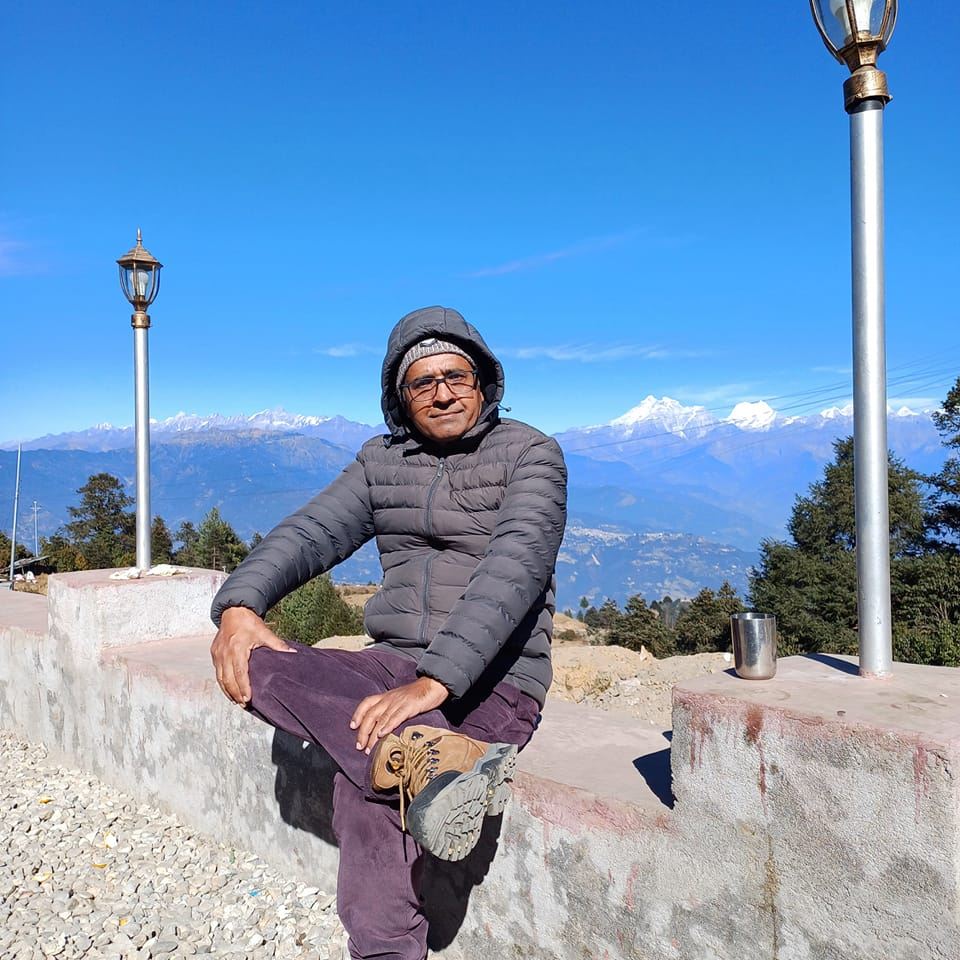 Amrit Mani Rimal
