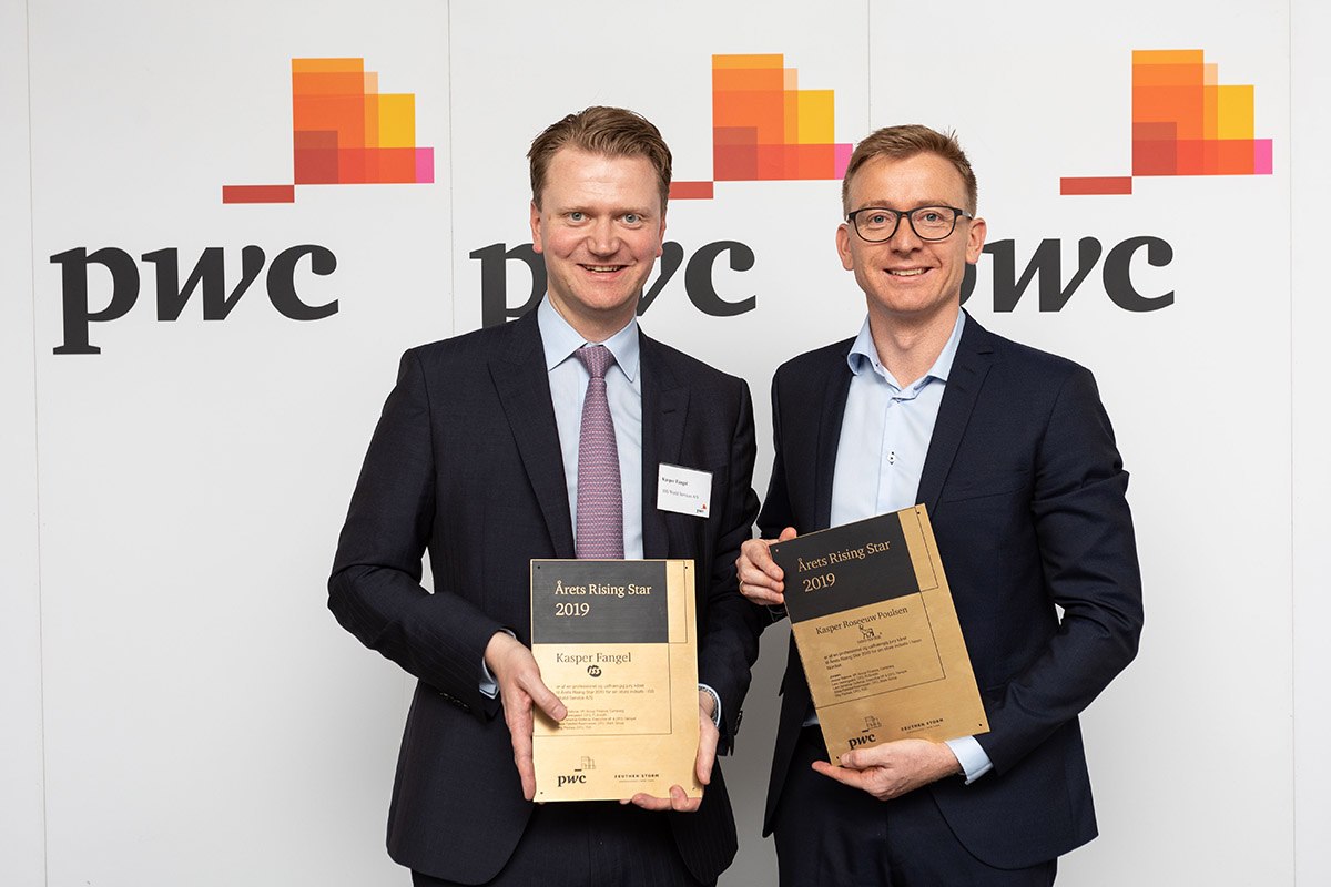 PwC Danmark - - PwC kårer Årets CFO, de største talenter... | Facebook