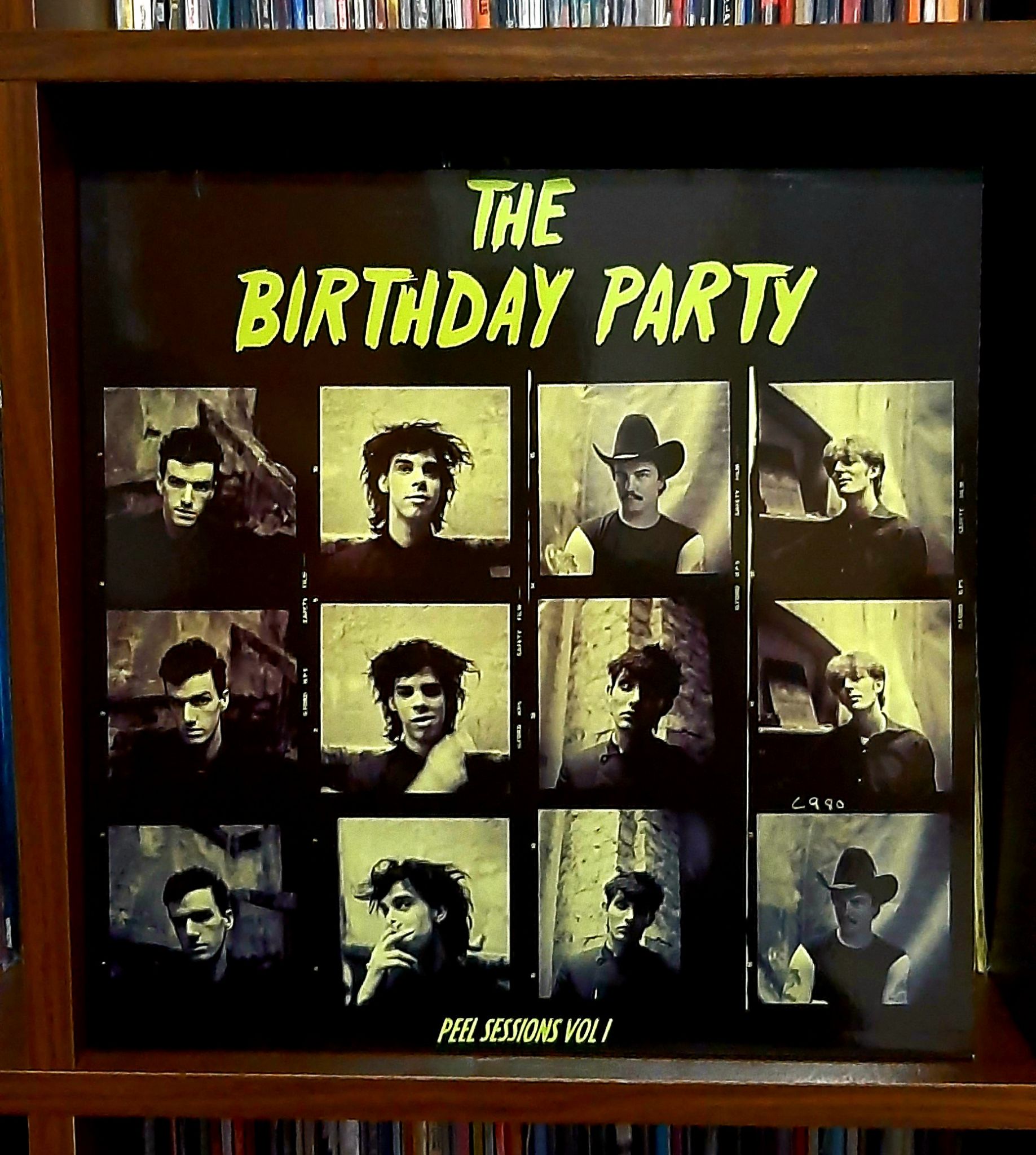 The Bad Seed and Mutiny EPs as a great album