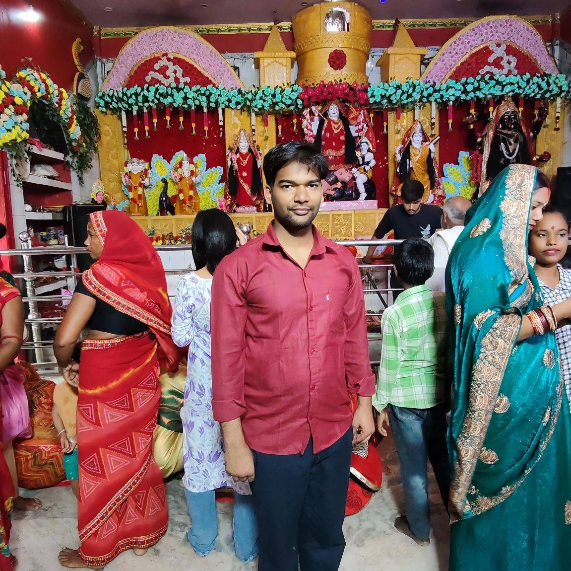 Rikesh Kumar