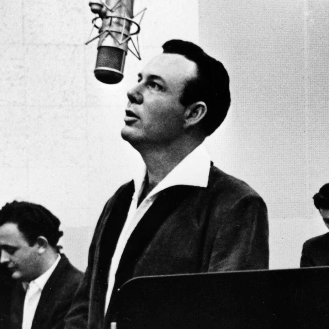 Remembering the great Jim Reeves, who... - Walkin' Nashville | Facebook