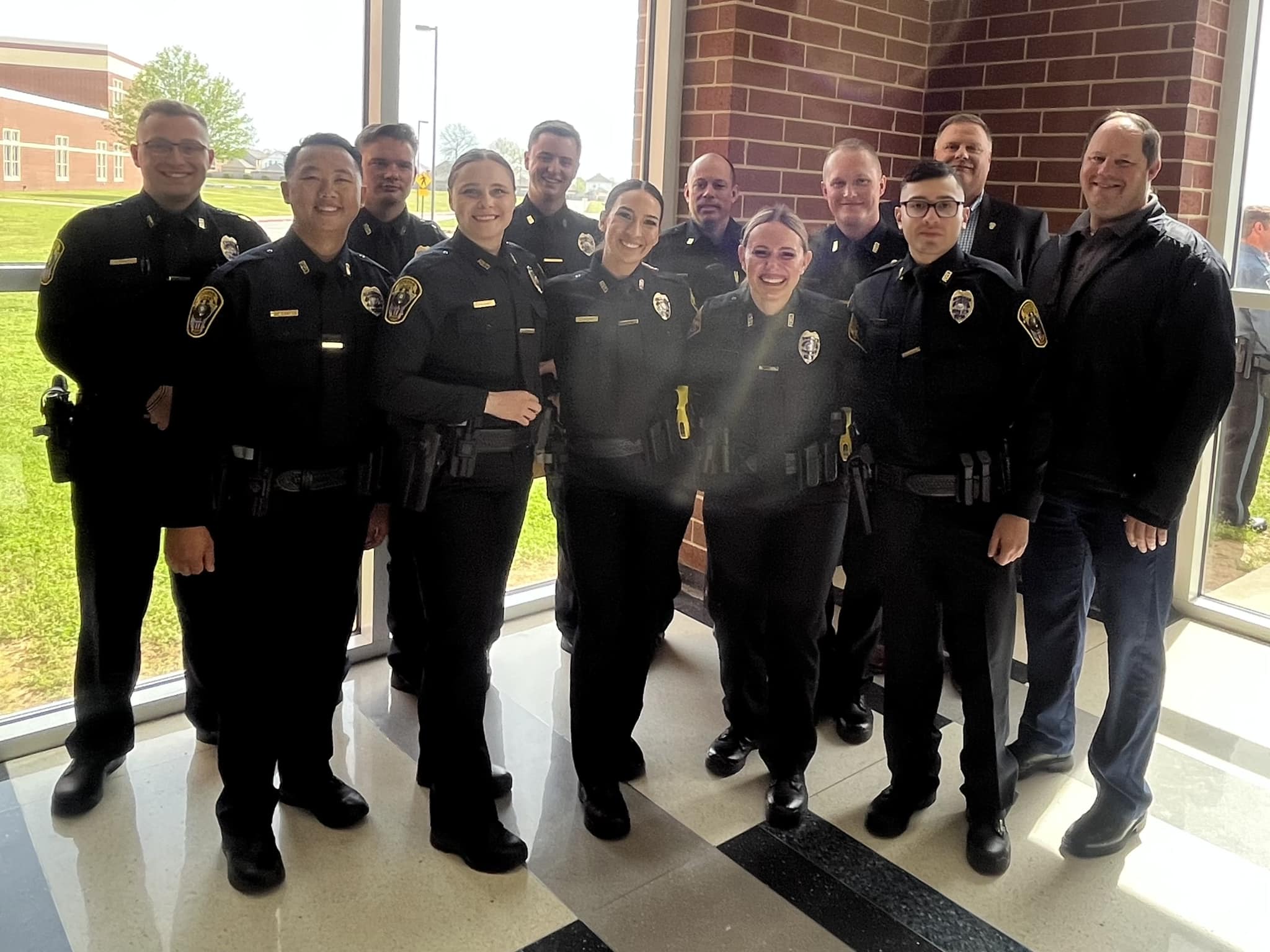Congratulations... - Rogers, AR - Fraternal Order Of Police | Facebook