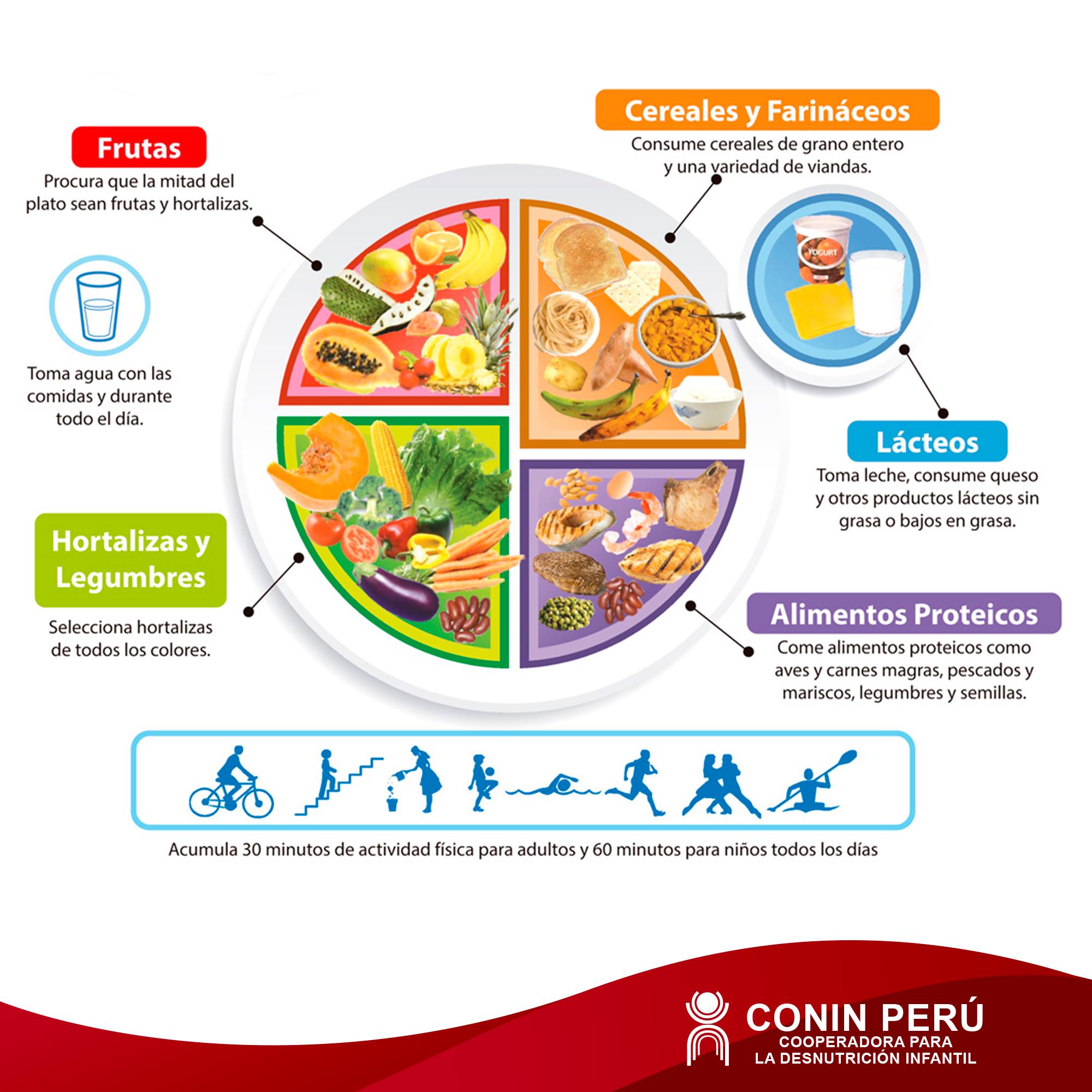 CONIN Peru - Te dejamos estos consejos para una... | Facebook