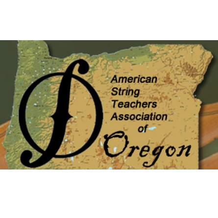 Oregon... - Oregon American String Teachers Association - ASTA