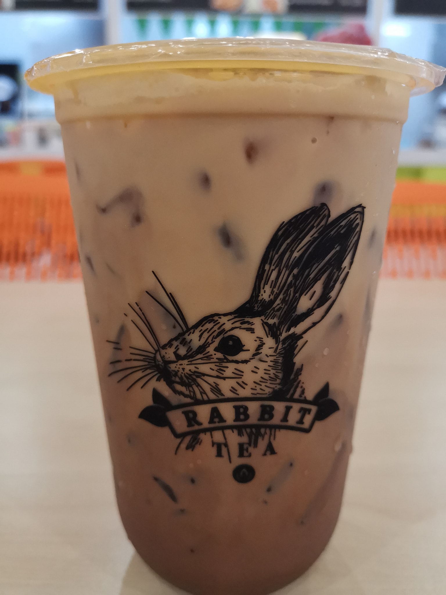 Rabbit Tea แรบบิท ที