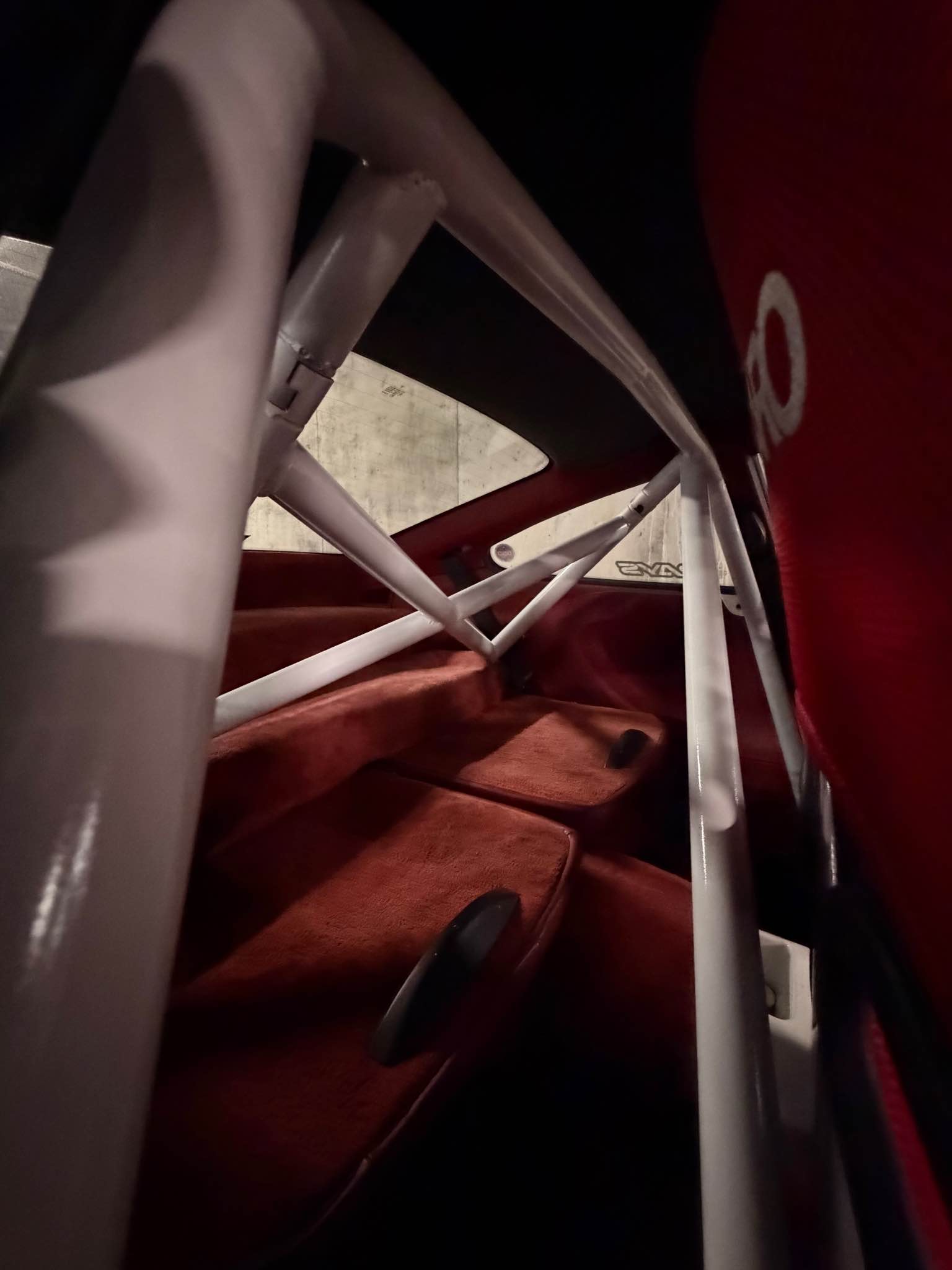 Porsche 911 997 / 996 half cage cage - Car Exterior Parts - Los Angeles ...