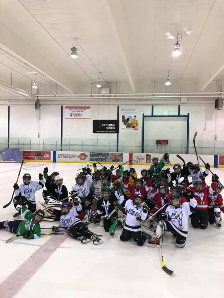 Canlan Sports Winnipeg added a... - Canlan Sports Winnipeg