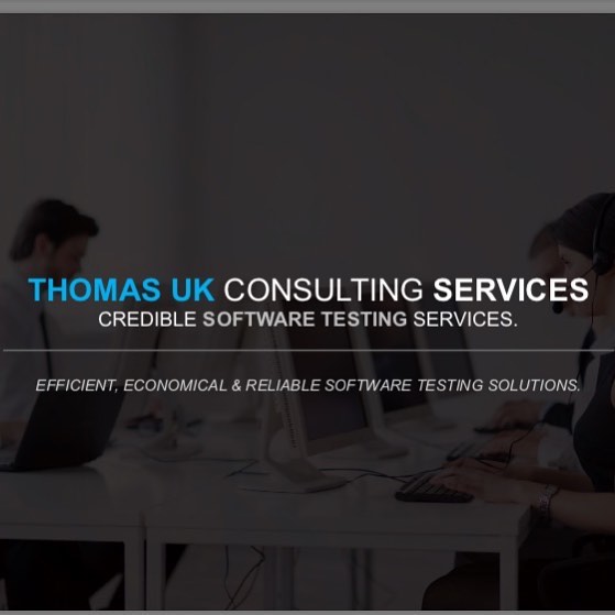 Thomas UK Consulting Services Limited | Manchester