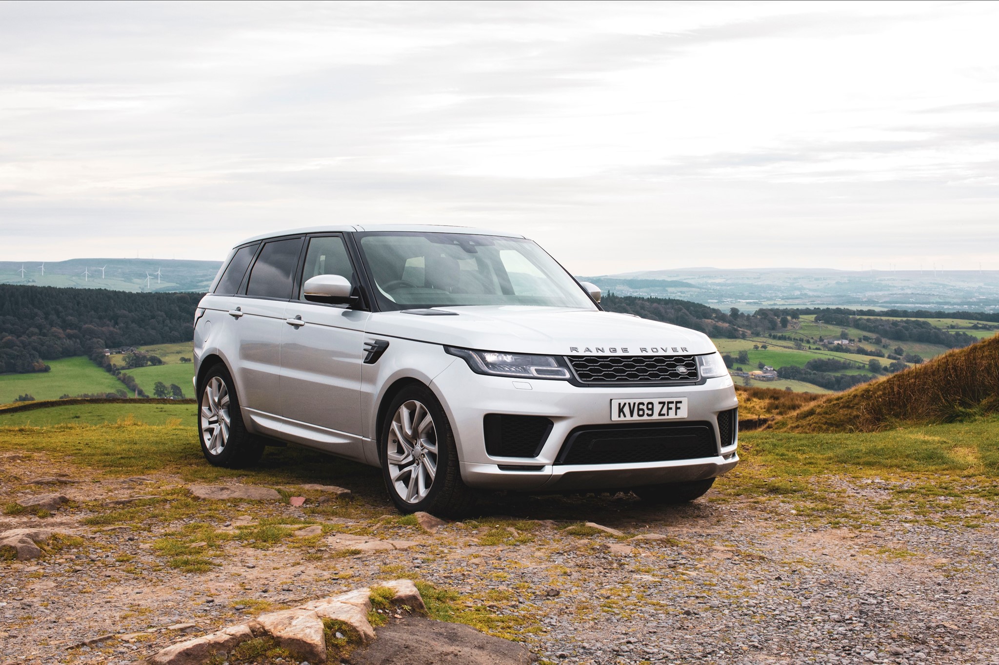 The Range Rover Sport... - 4x4 Vehicle Hire Manchester | Facebook