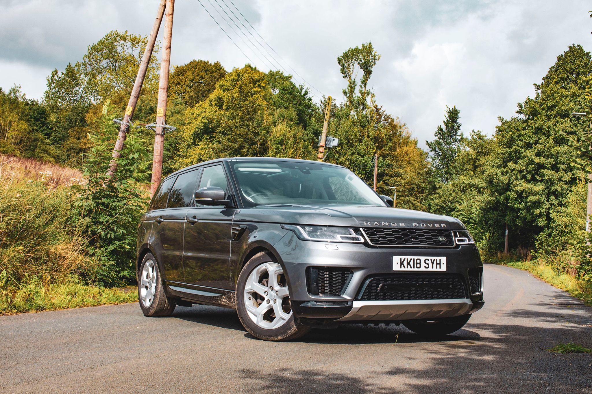 The Range Rover Sport... - 4x4 Vehicle Hire Manchester | Facebook