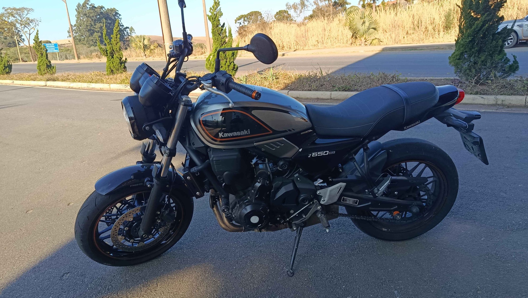 2023 Kawasaki Rs650