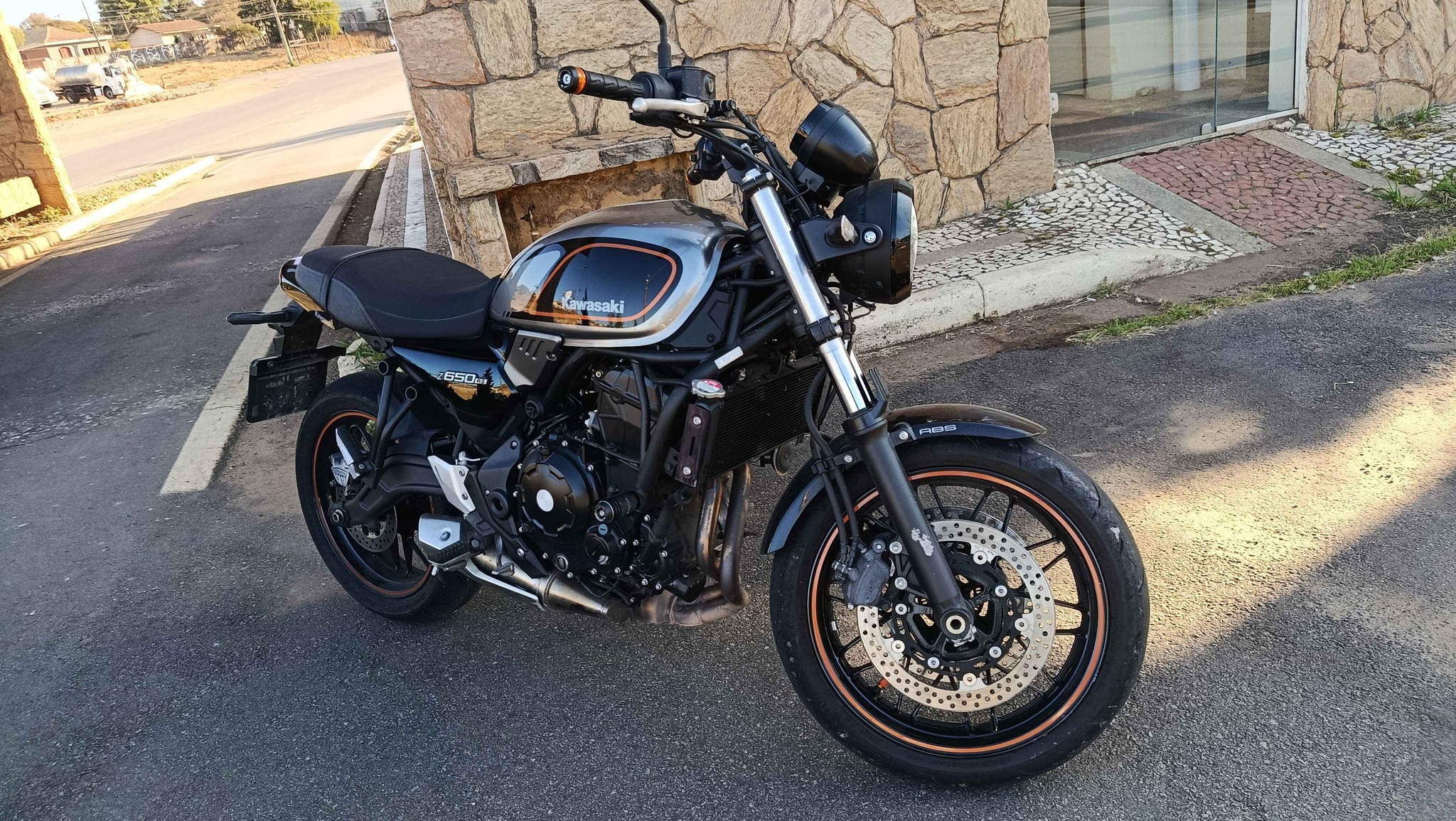 2023 Kawasaki Rs650