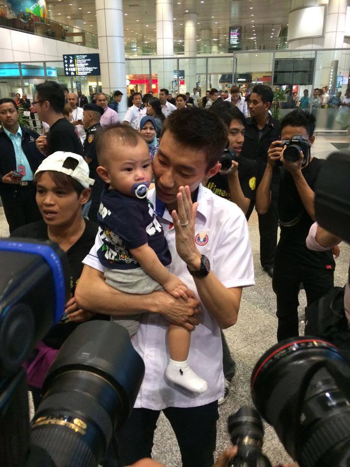 刘国伦粉丝团 Daren Liew Fans
