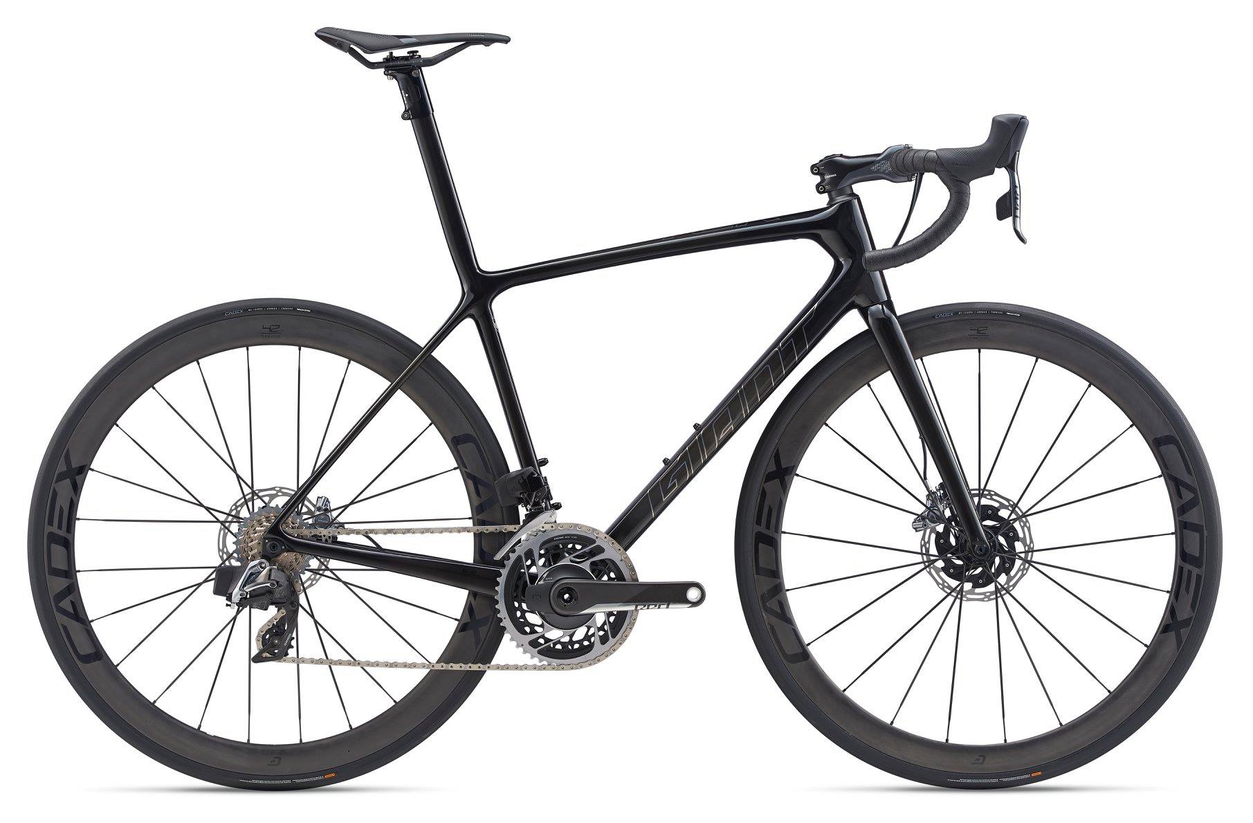GIANT TCR Advanced Pro CADEXホイール Giant TCR + Cadex Wheels Photo @rijwielentventiel Cr @Cyclingsnob