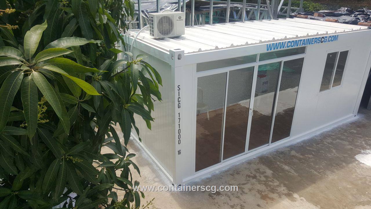 Ventajas... - CG Containers - Alquiler y Venta de Contenedores | Facebook