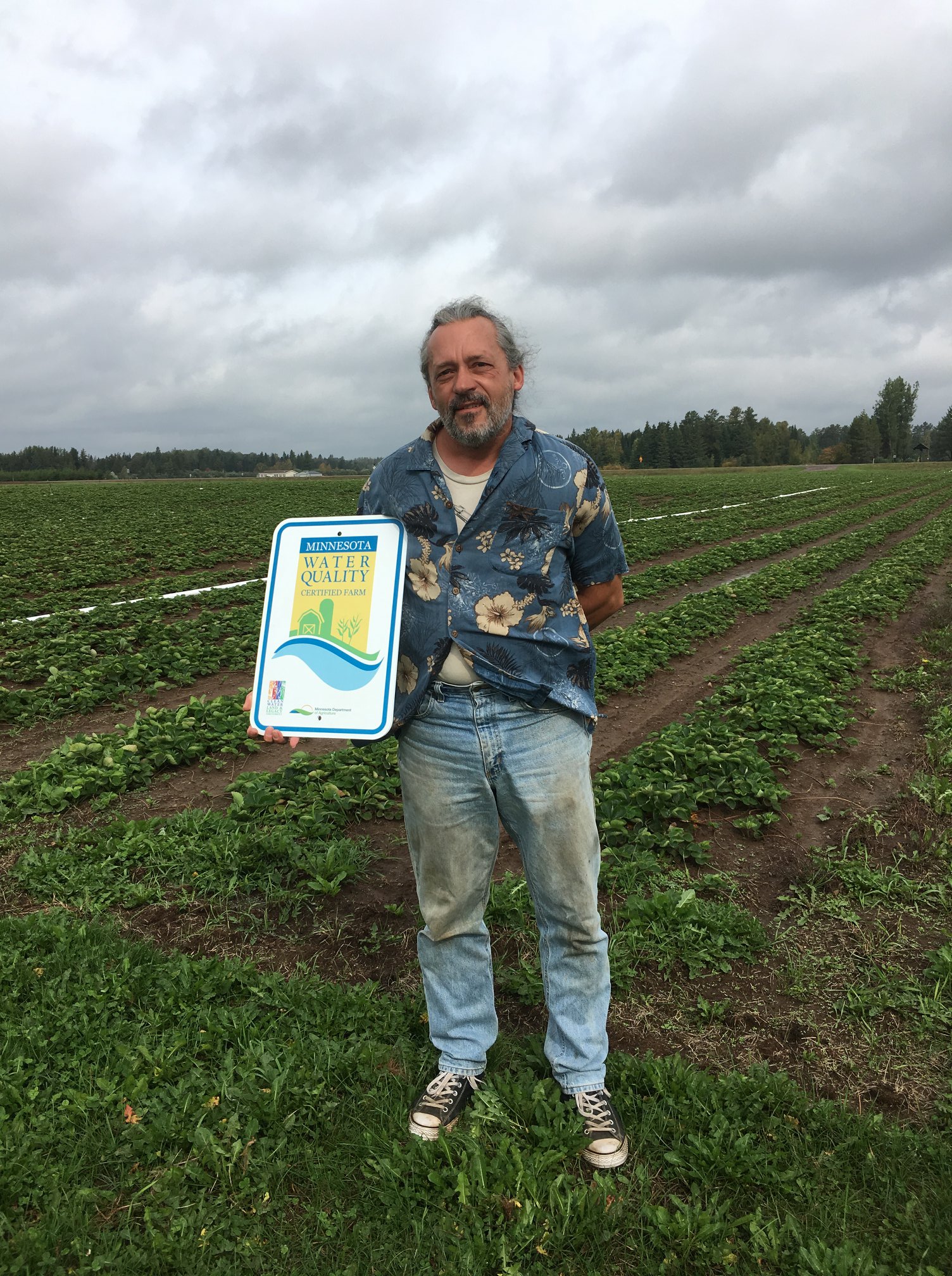 Today we added Spectrum... - Northeast MN Conservation Ag