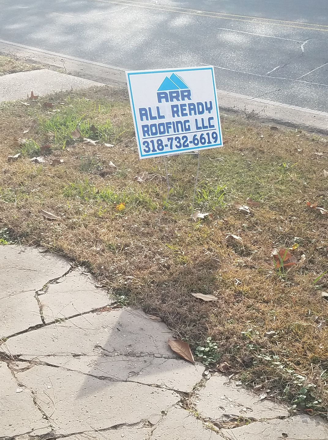 All Ready Roofing | Monroe LA
