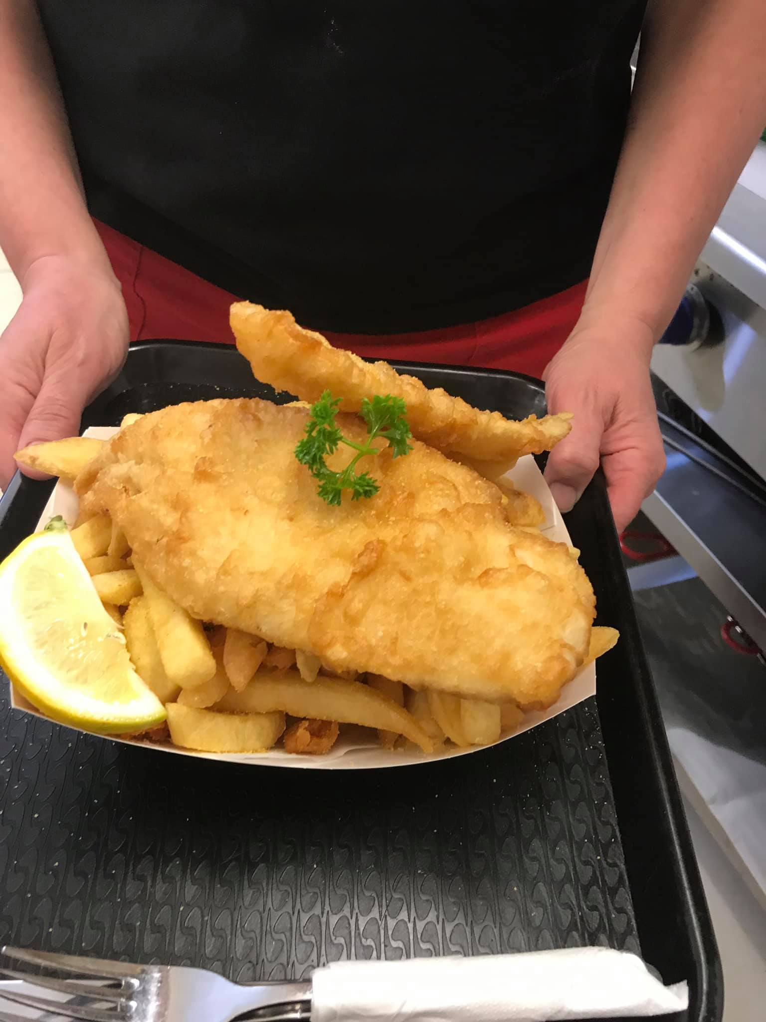 Jetty fish chips n burgers | Mandurah WA