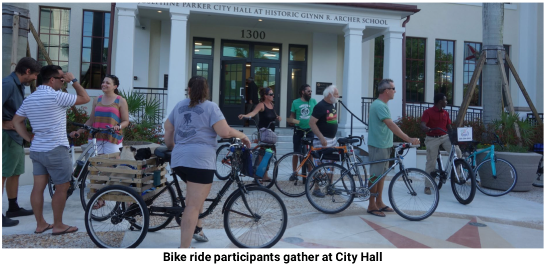 The More You Know... from the adopted Key West Bicycle and Pedestrian ...